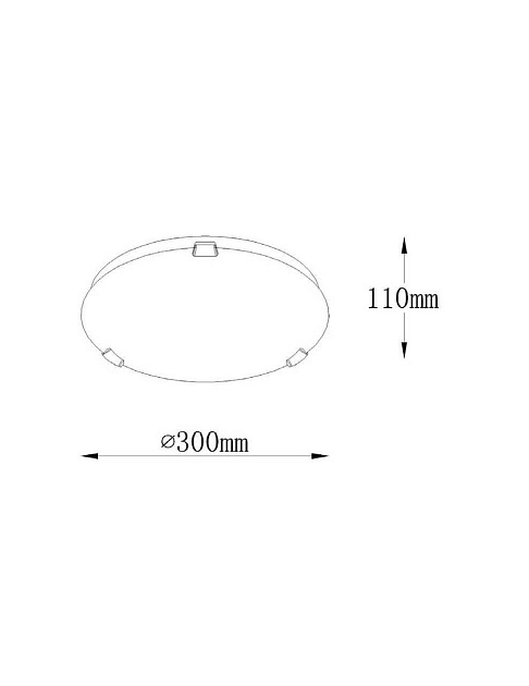 Настенно-потолочный светильник Lucide Alabaster 07113/30/66 изображение 5 Настенно-потолочный светильник Lucide Alabaster 07113/30/66 Фото № 5