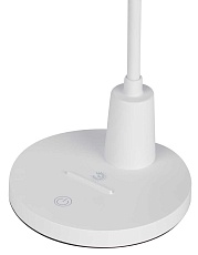 Настольная лампа ЭРА NLED-501-10W-W Б0059839 4