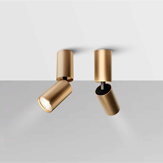 Спот Maytoni Focus S C051CL-01G Фото № 2