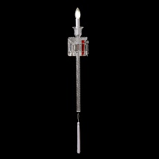 Бра Crystal Lux Princess AP1 2