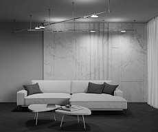 Трековый светильник Maytoni Technical TR153-1-10W3K-PT 3