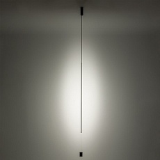 Подвесной светильник Nowodvorski Vertic Led Black 10857 3