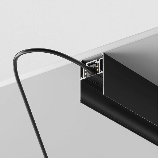 Шинопровод магнитный Maytoni Magnetic track system TRX004-211B изображение 3 Шинопровод магнитный Maytoni Magnetic track system TRX004-211B Фото № 3