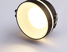 Встраиваемый светильник Ambrella light Techno Spot Acrylic Frost TN3306 3