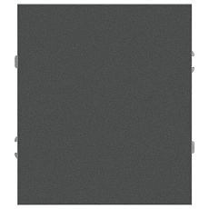 Переключатель ЭРА Arktik 16-1108-06 перекрёстный 10АХ-250В графит Б0070389
