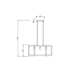 Подвесной светильник Vele Luce Palermo VL5023P03 3