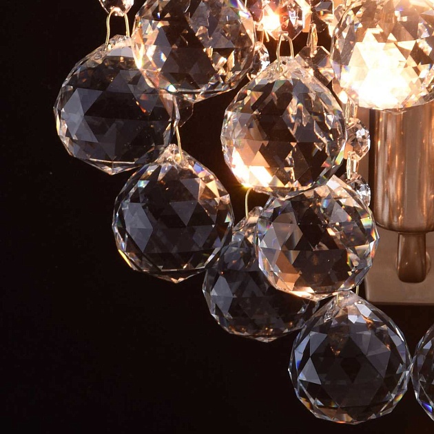 Бра MW-LIGHT Жемчуг 10 232028201 Фото № 6