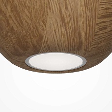 Подвесной светильник Maytoni Modern Basic Texture MOD461PL-01BG 1