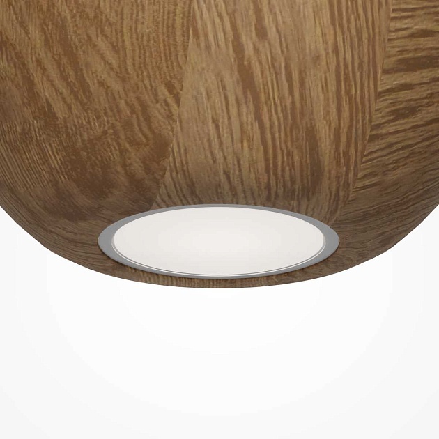 Подвесной светильник Maytoni Modern Basic Texture MOD461PL-01BG изображение 2 Подвесной светильник Maytoni Modern Basic Texture MOD461PL-01BG Фото № 2