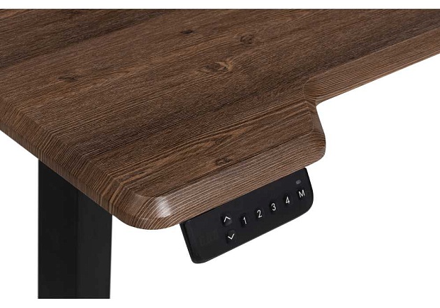 Компьютерный стол Woodville Маркос 536641 изображение 3 Компьютерный стол Woodville Маркос 536641 Фото № 3