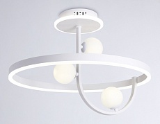 Потолочная светодиодная люстра Ambrella light Comfort LineTech FL66261 1