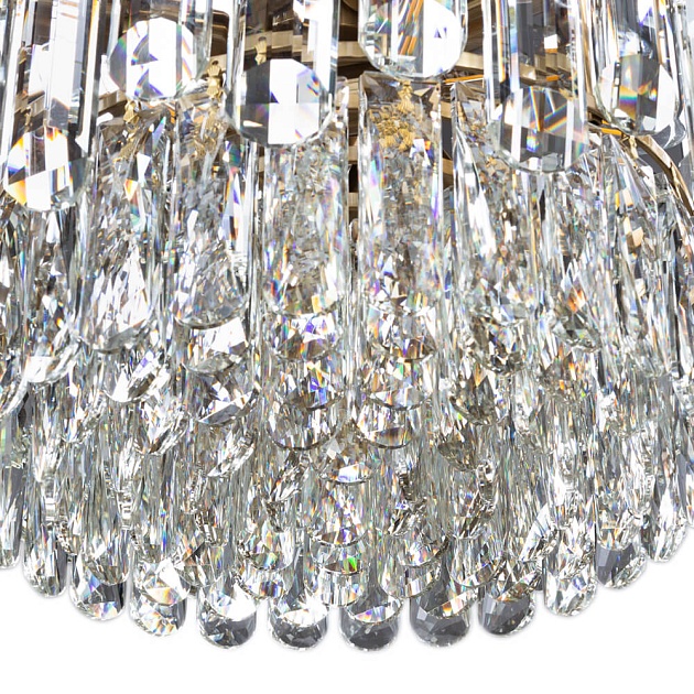 Подвесная люстра Divinare Bellatrix 3510/17 LM-11 Фото № 3