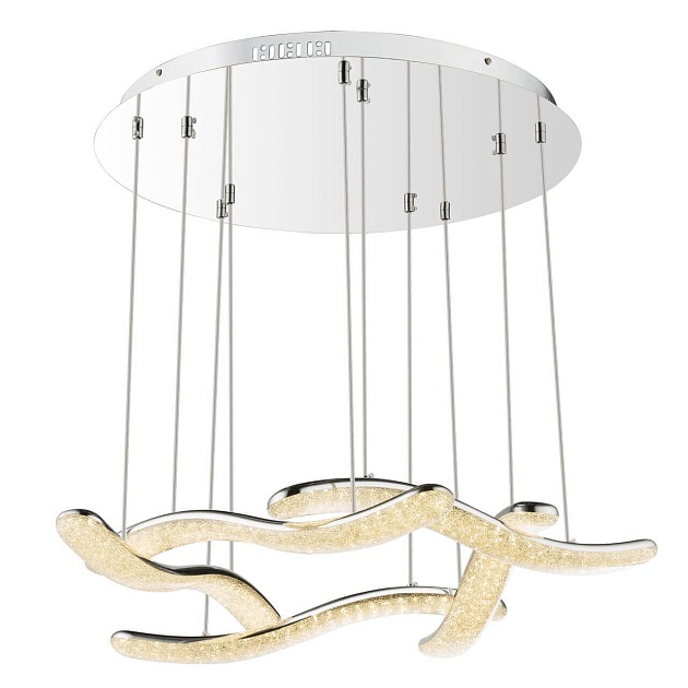 Подвесной светодиодный светильник Globo Nabro 67833-60H изображение 1 Подвесной светодиодный светильник Globo Nabro 67833-60H Фото № 1