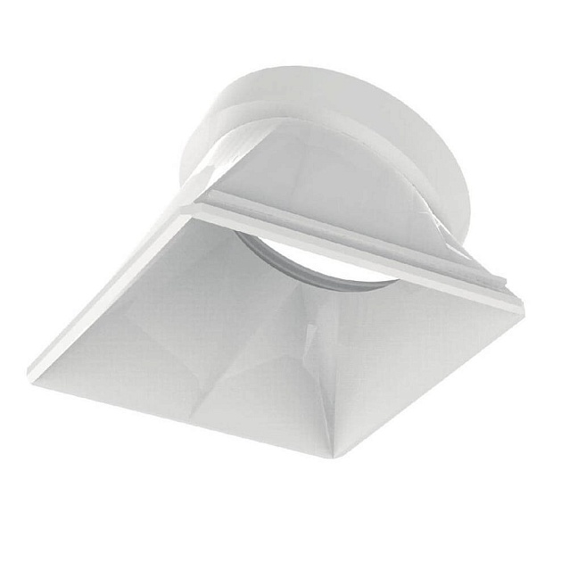 Рефлектор Ideal Lux Dynamic Reflector Square Slope Wh 211879 фото 