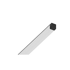 GRAFFIT Линейный светильник LINE LED 48В 9.5Вт 4000К CRI90 120° PWM черный