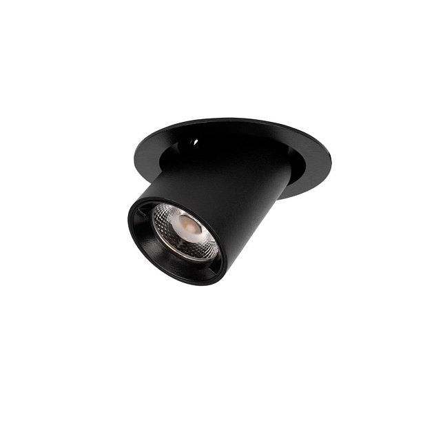 Встраиваемый светильник Loft IT Apex 10327/C Black фото 
