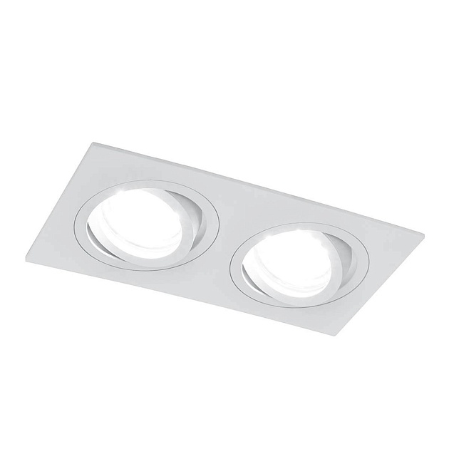 Встраиваемый светильник Feron DL2802 40529 изображение 1 Встраиваемый светильник Feron DL2802 40529 Фото № 1