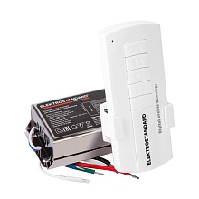 Контроллер для дистанционного управления освещением Elektrostandard 16004/04 IP20 12V 4-канальный 4690389177125 3