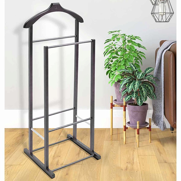 Гардеробная вешалка Мебелик В 27Н 008171 изображение 5 Гардеробная вешалка Мебелик В 27Н 008171 Фото № 5