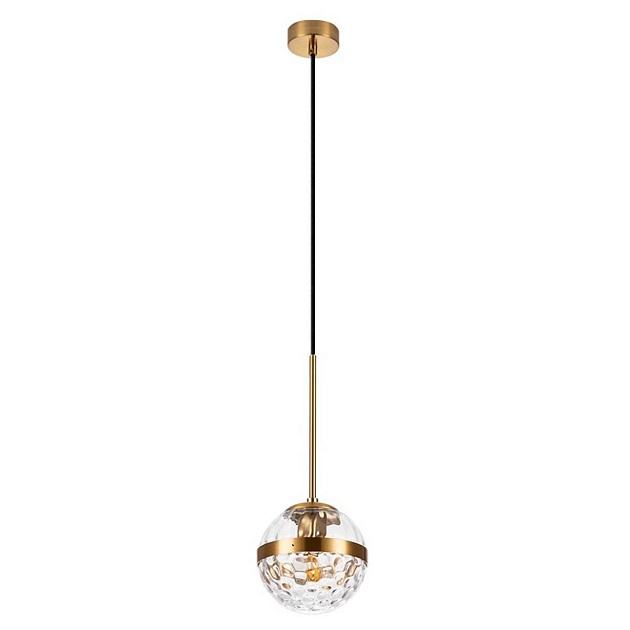 Подвесной светильник Arte Lamp Delacrua A7770SP-1PB Фото № 1