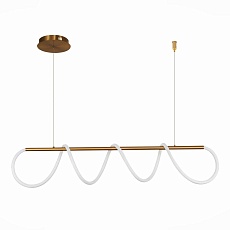 Подвесной светодиодный светильник ST Luce Sagrato SL6102.303.45 4