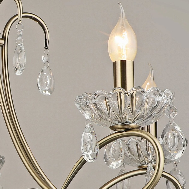 Подвесная люстра Reluce 01666-0.4-05 изображение 4 Подвесная люстра Reluce 01666-0.4-05 Фото № 4