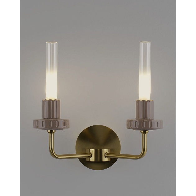 Бра Moderli Atelieri V11695-WL изображение 8 Бра Moderli Atelieri V11695-WL Фото № 8