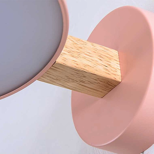 Бра Imperium Loft Turna Pink 178347-26 изображение 22 Бра Imperium Loft Turna Pink 178347-26 Фото № 22