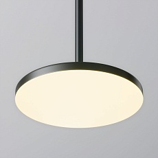 Подвесной светодиодный светильник Maytoni Technical Plato P076PL-L12W3K-B 4