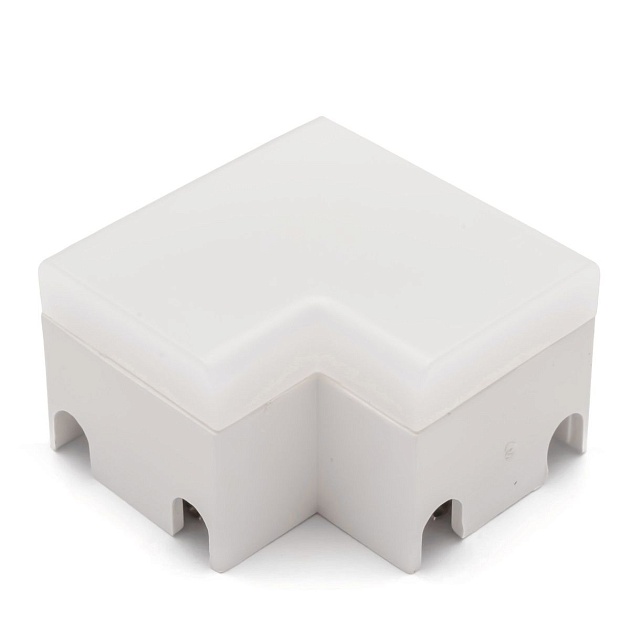 Коннектор L-образный Apeyron 09-30 Фото № 1