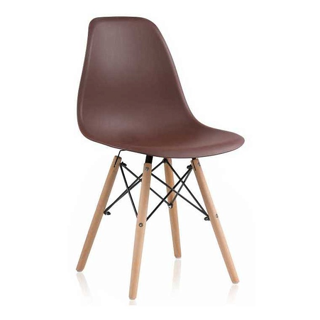 Кухонный стул Woodville Eames 11899 изображение 1 Кухонный стул Woodville Eames 11899 Фото № 1