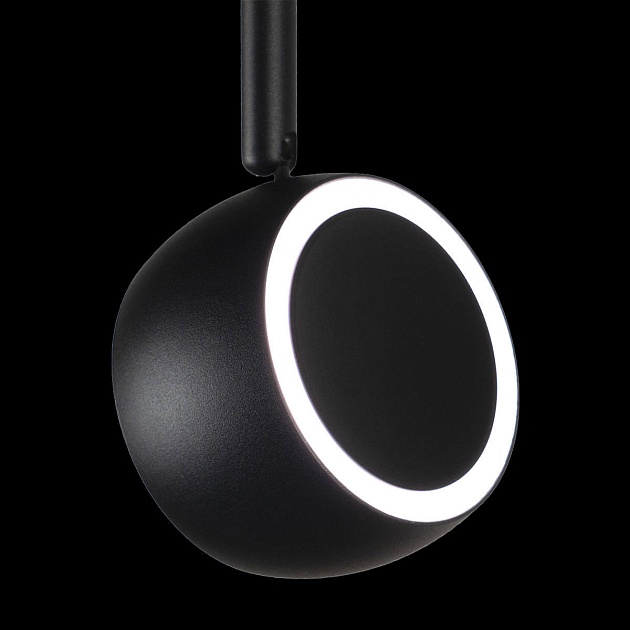 Трековый светодиодный светильник для магнитного шинопровода LOFT IT Tech T034-10 Фото № 2