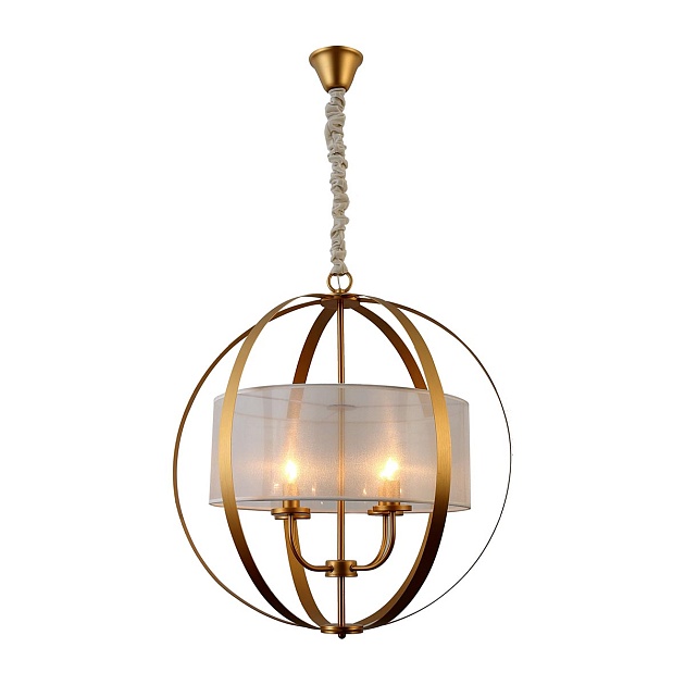 Подвесная люстра Rivoli Irmingard 2140-205 Б0052474 Фото № 1