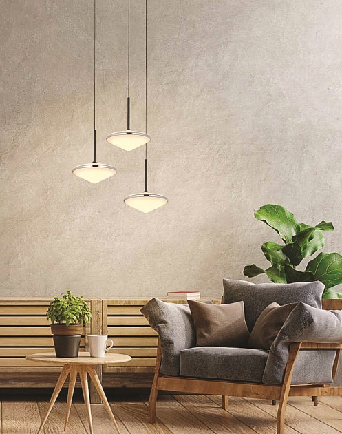 Подвесной светодиодный светильник Romatti Cullinan Manica PD11141 Фото № 4