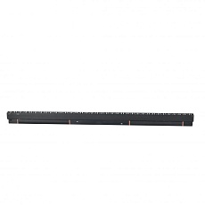 Трековый светодиодный светильник iLedex Technical Vision 4822-002-L690-36W-38DG-4000K-BK 1