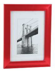 Фоторамка Image Art 606/10х15 красный (46/1840) Б0038662