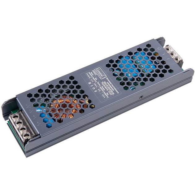 Драйвер светодиодный General GDLI-S-350-IP20-24 Фото № 1