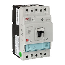Автоматический выключатель AV POWER-1/3 20А 80kA TR EKF AVERES mccb-13-20H-TR-av