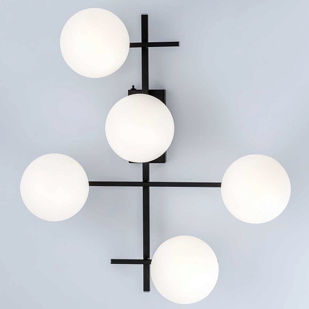 Потолочная светодиодная люстра Citilux Dorsy CL223152 изображение 10 Потолочная светодиодная люстра Citilux Dorsy CL223152 Фото № 10