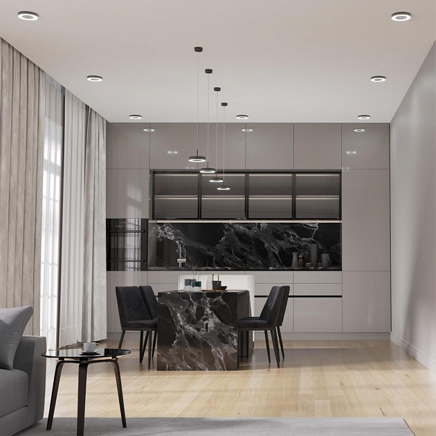 Подвесной светодиодный светильник Novotech Over Mirror 359281 изображение 8 Подвесной светодиодный светильник Novotech Over Mirror 359281 Фото № 8