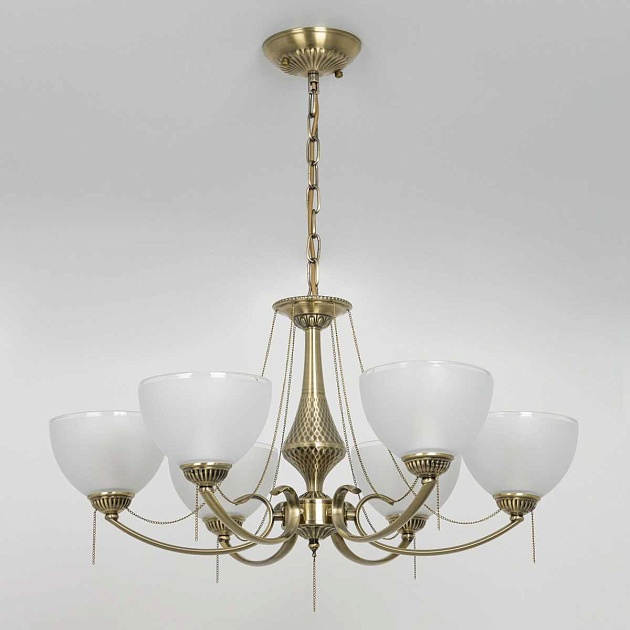 Подвесная люстра Citilux Франческа CL417263 изображение 12 Подвесная люстра Citilux Франческа CL417263 Фото № 12