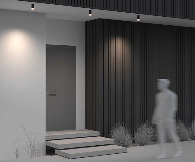 Потолочный светильник Maytoni Outdoor O499CL-L5B3K Фото № 5