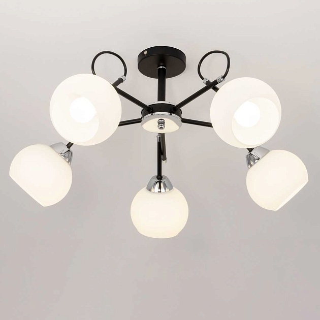 Потолочная люстра Citilux Стивен CL141251 Фото № 7