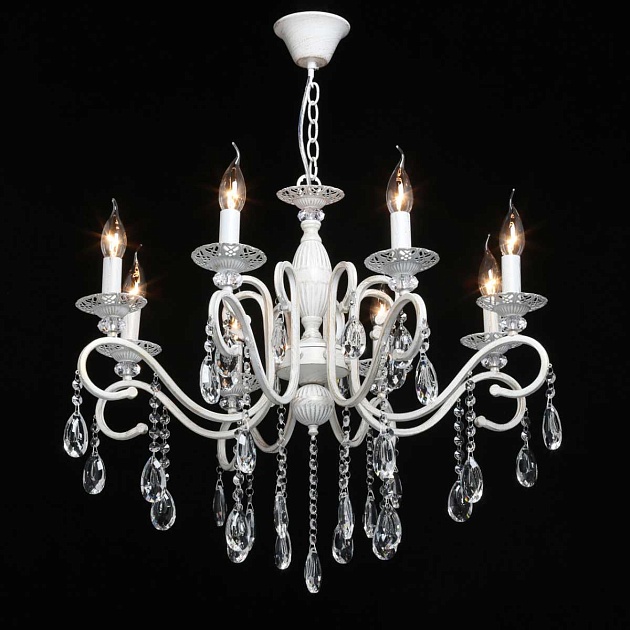 Подвесная люстра De City Аврора 371015808 изображение 2 Подвесная люстра De City Аврора 371015808 Фото № 2