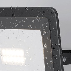 Прожектор светодиодный Maytoni Flood 10W 6500K FL001-L10B6K 3