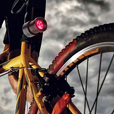 Велосипедный светодиодный фонарь ЭРА от батареек 80 лм (2 шт.) VB-601 Б0029194 5
