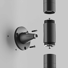 Аксессуар Maytoni Technical CA026BS-B 1
