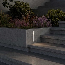 Подсветка для лестниц Maytoni Outdoor Knoll O513SL-L4W3K 5