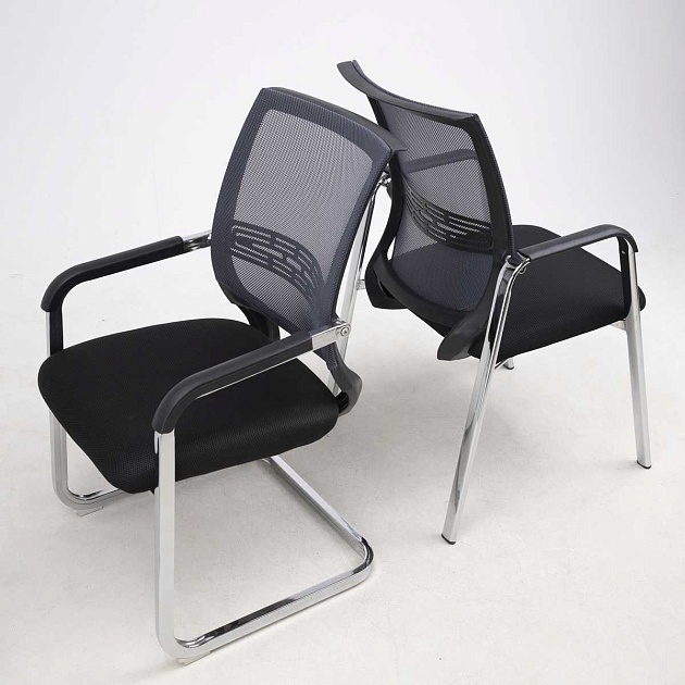 Офисный стул AksHome Marcus серый, сетка 70071 изображение 7 Офисный стул AksHome Marcus серый, сетка 70071 Фото № 7