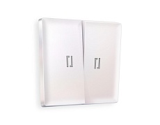 Лицевая панель выключателя AMBRELLA VOLT AP2040